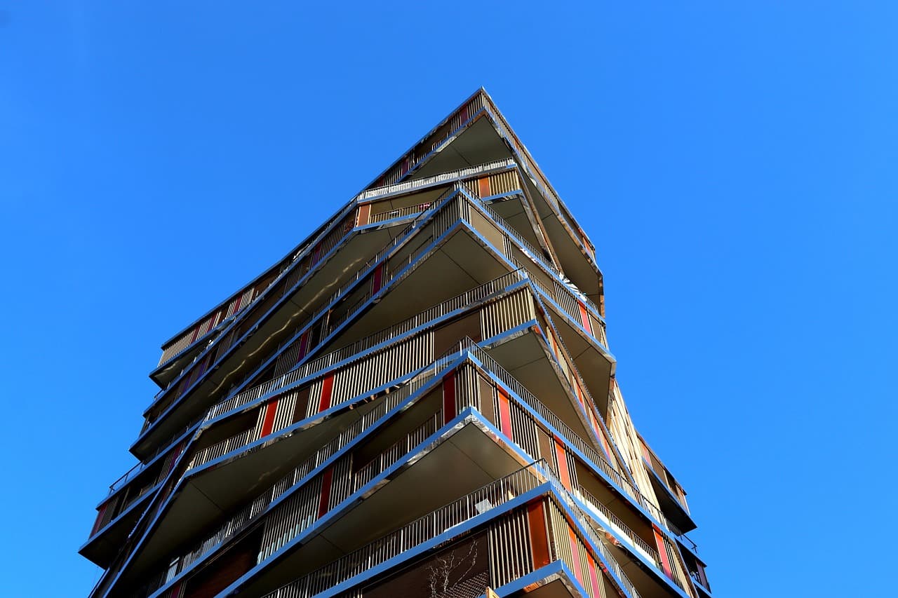 Residential Complex - Harmony Residences