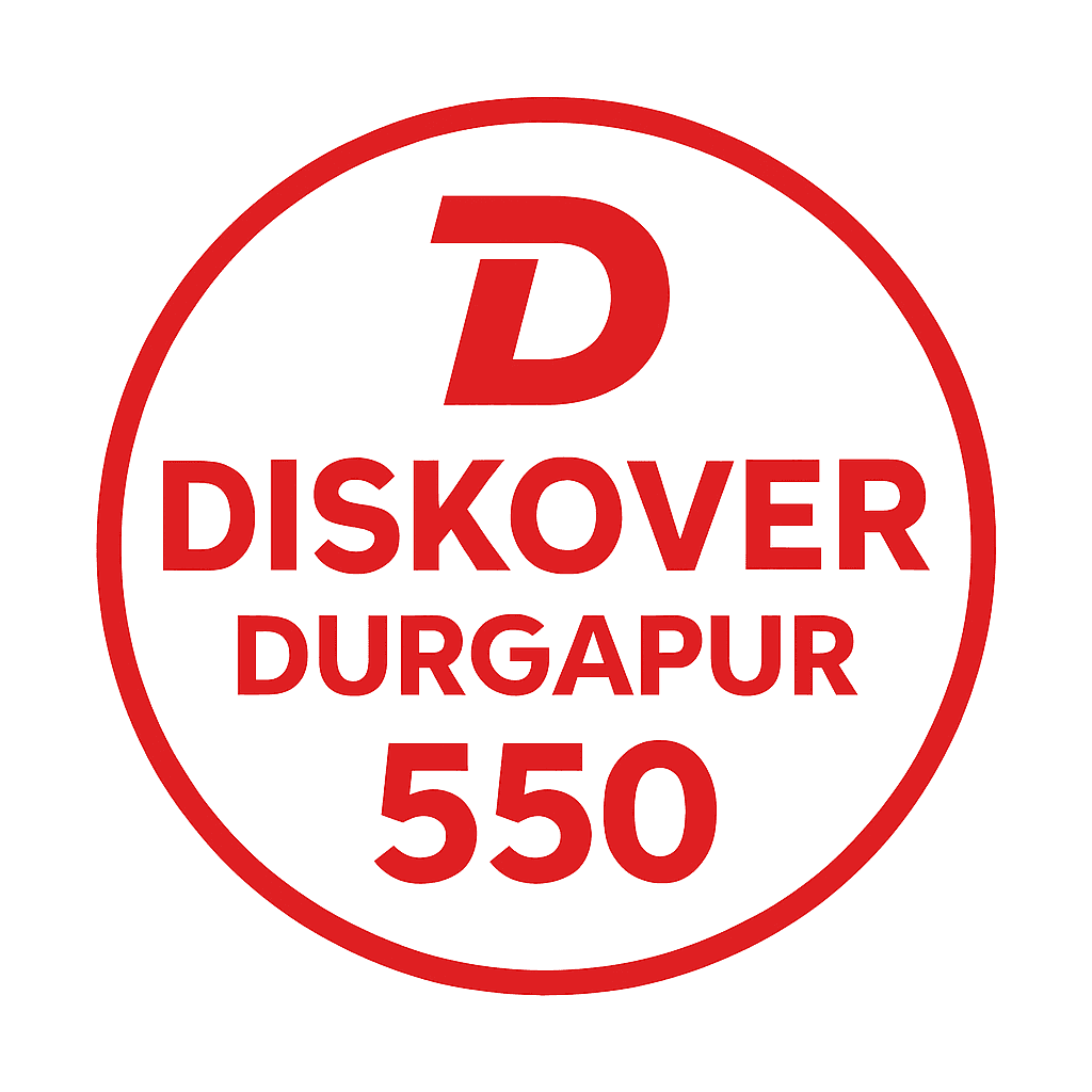 Diskover Durgapur 550